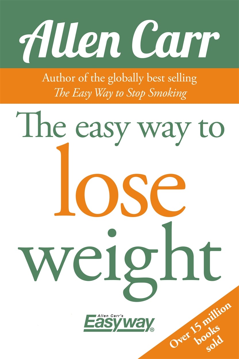 Cover image for The Easy Way to Lose Weight, isbn: 9781784280413