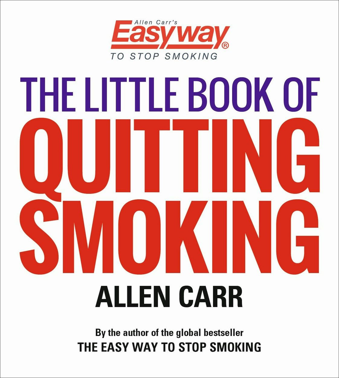 Cover image for The Little Book of Quitting Smoking, isbn: 9781789500998