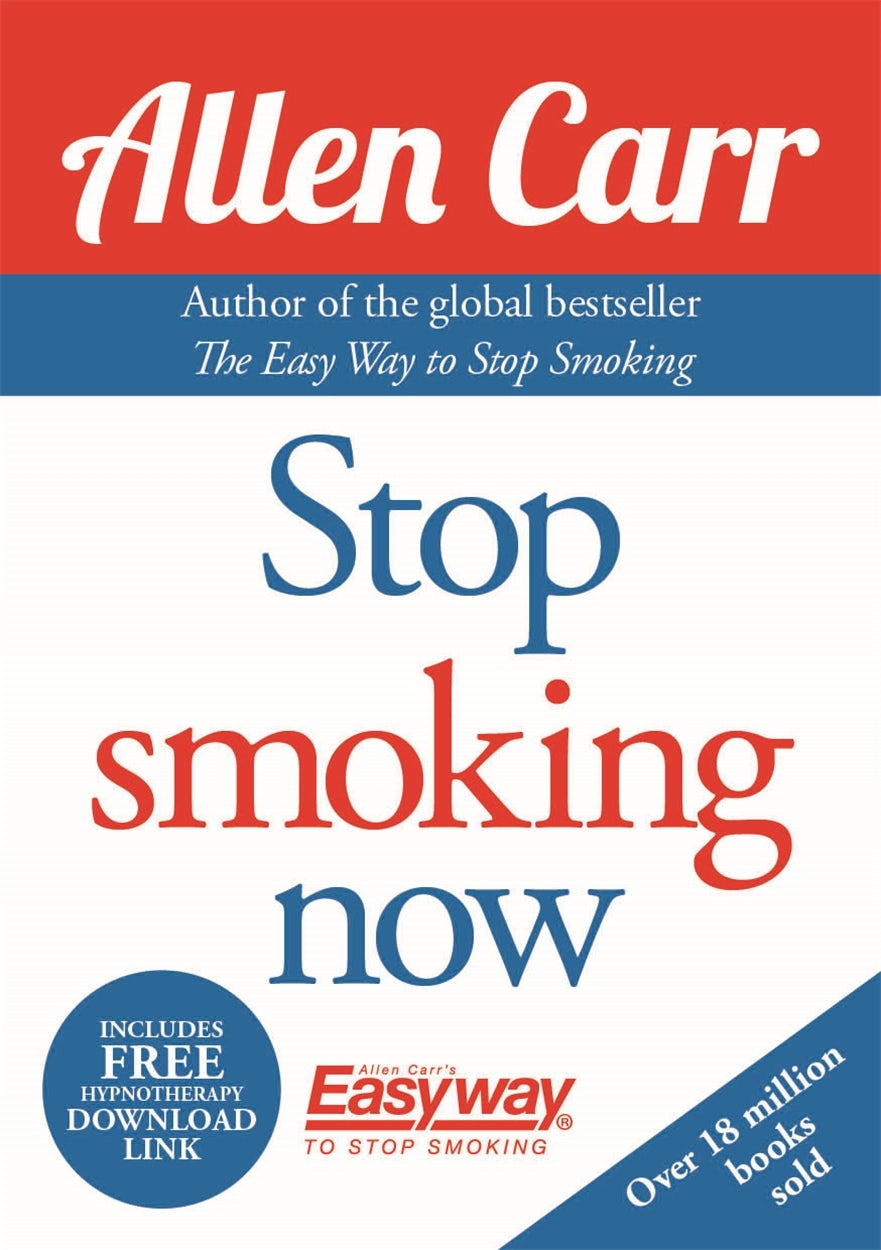 Cover image for Stop Smoking Now, isbn: 9781848373730