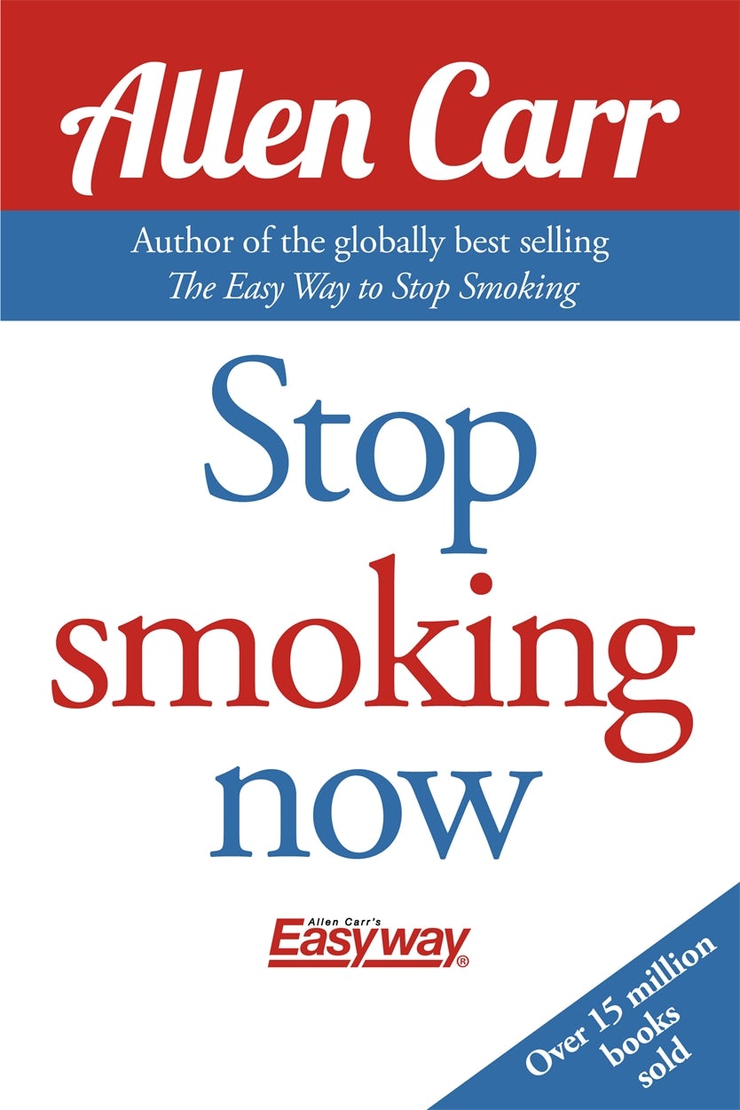 Cover image for Stop Smoking Now, isbn: 9781848379237