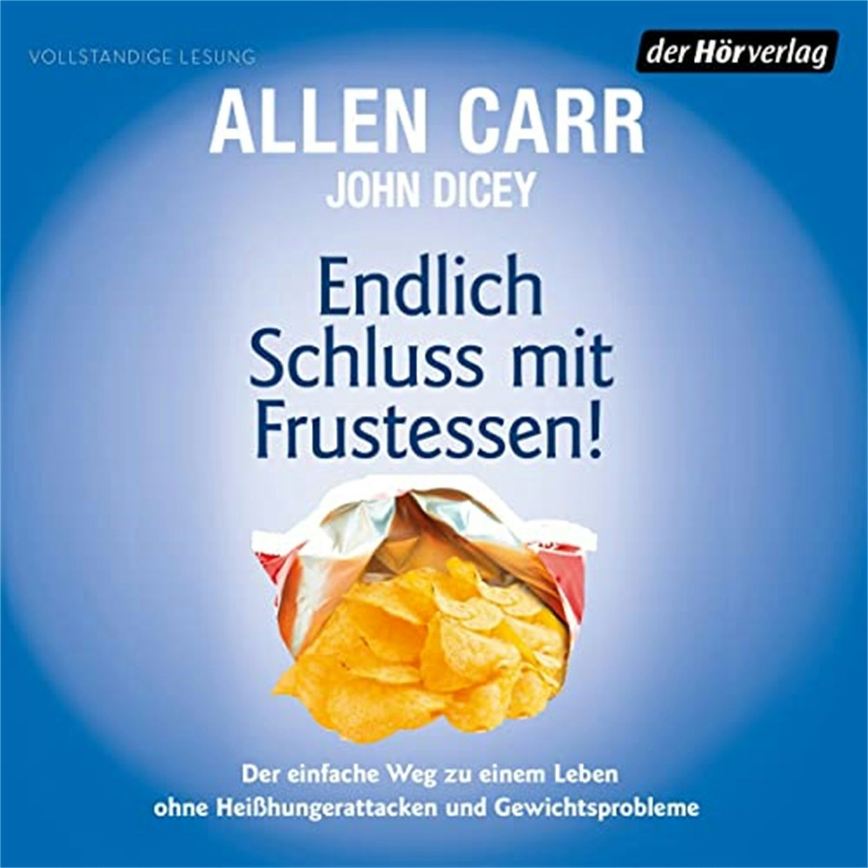 Cover image for Endlich Schluss mit Frustessen!, isbn: 9783844544848