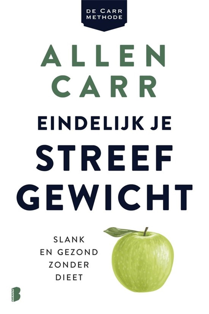 Cover image for Eindelijk je streefgewicht, isbn: 9789402312676