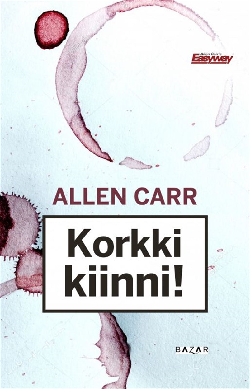 Cover image for Korkki kiinni!, isbn: 9789522799722