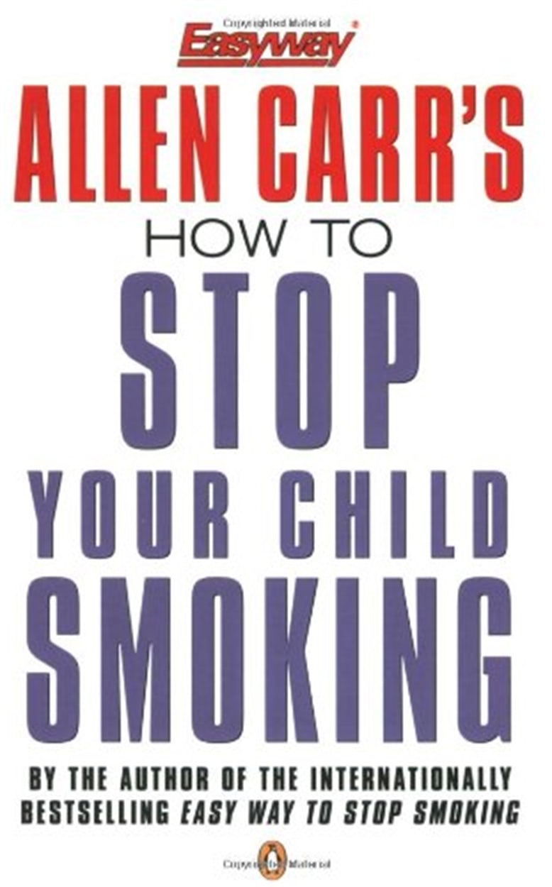 Cover image for How to Stop Your Child Smoking, isbn: 9780140278361