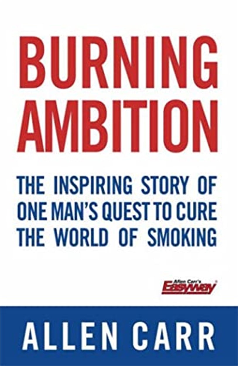 Cover image for Burning Ambition, isbn: 9780141030302