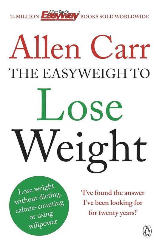 Cover image for The Easyweigh to Lose Weight, isbn: 9780141927411