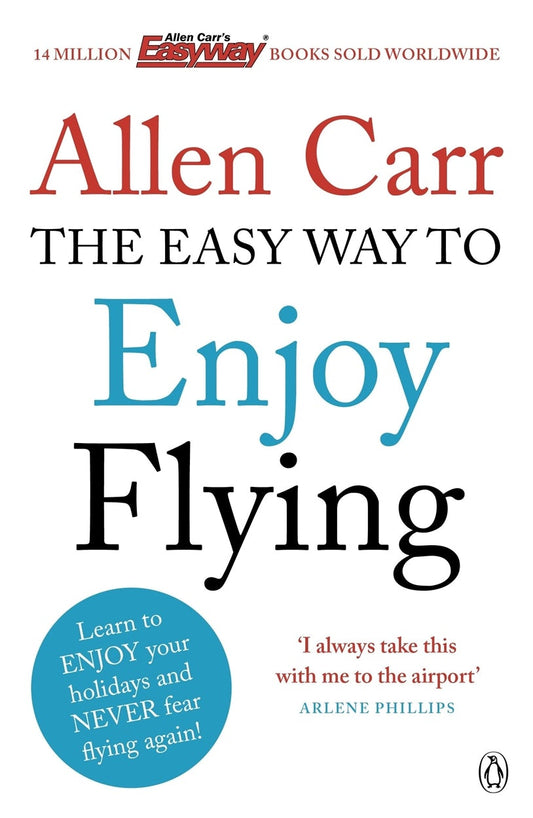 Cover image for The Easy Way to Enjoy Flying, isbn: 9780718194383