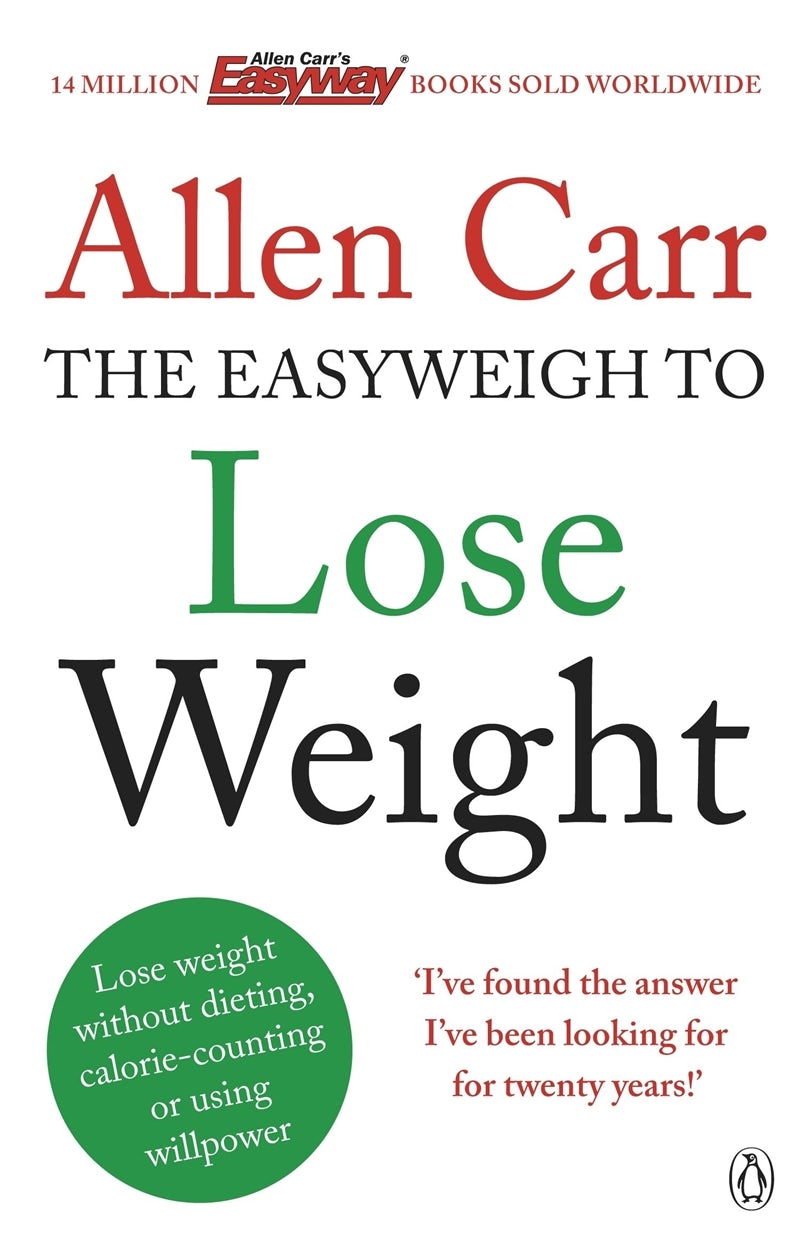 Cover image for The Easyweigh to Lose Weight, isbn: 9780718194727