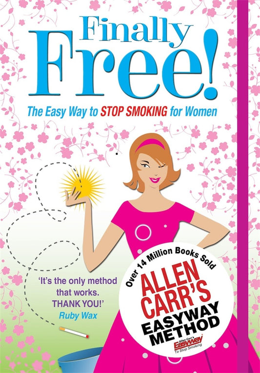 Cover image for Finally Free!, isbn: 9781782122401