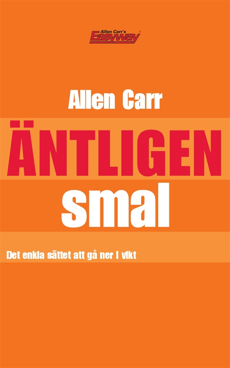 Cover image for Äntligen smal!, isbn: 9781782127284