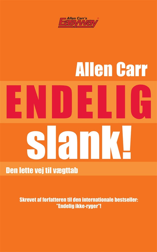Cover image for Endlig Slank, isbn: 9781782127291