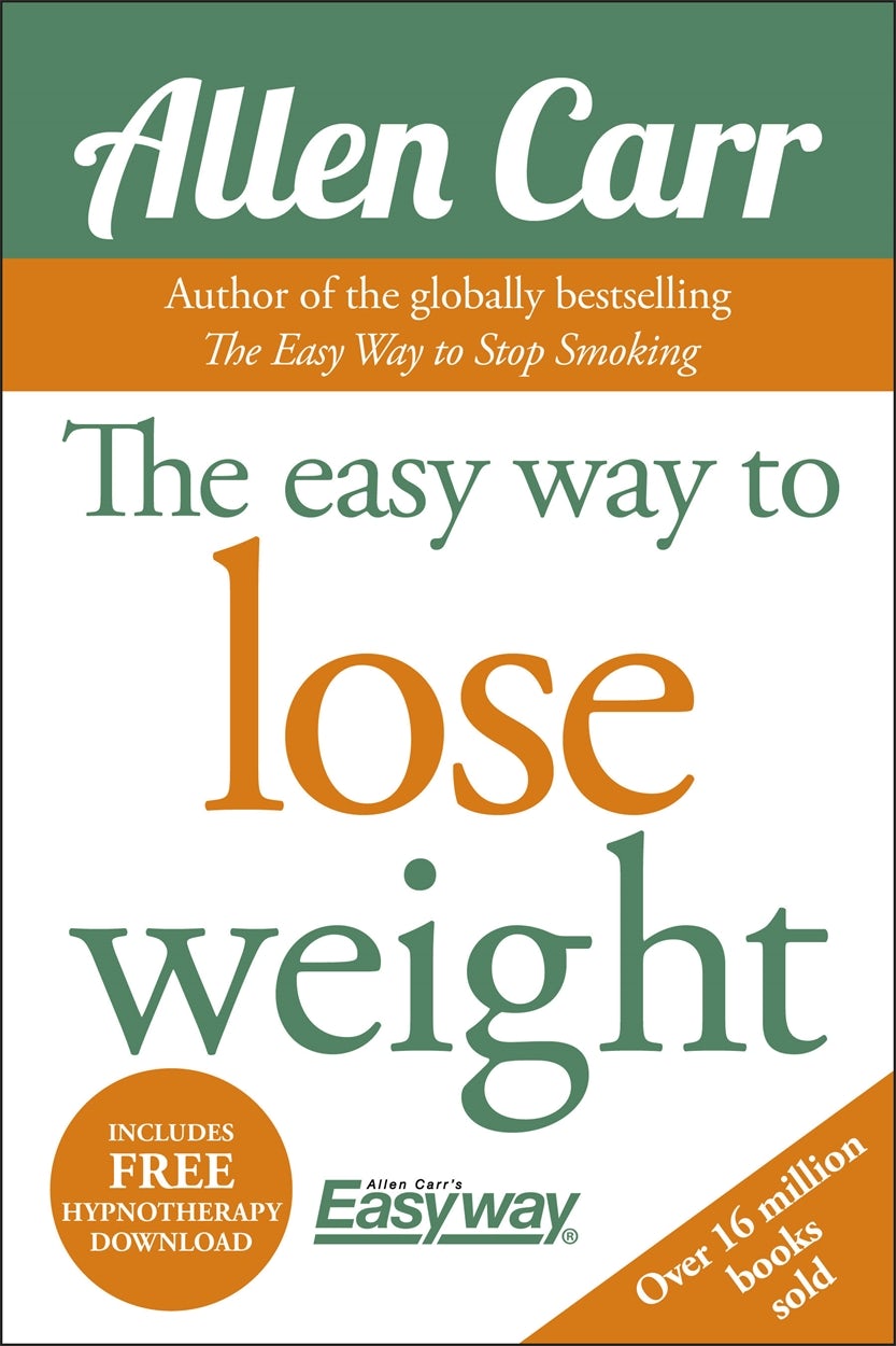 Cover image for The Easy Way to Lose Weight, isbn: 9781784044954