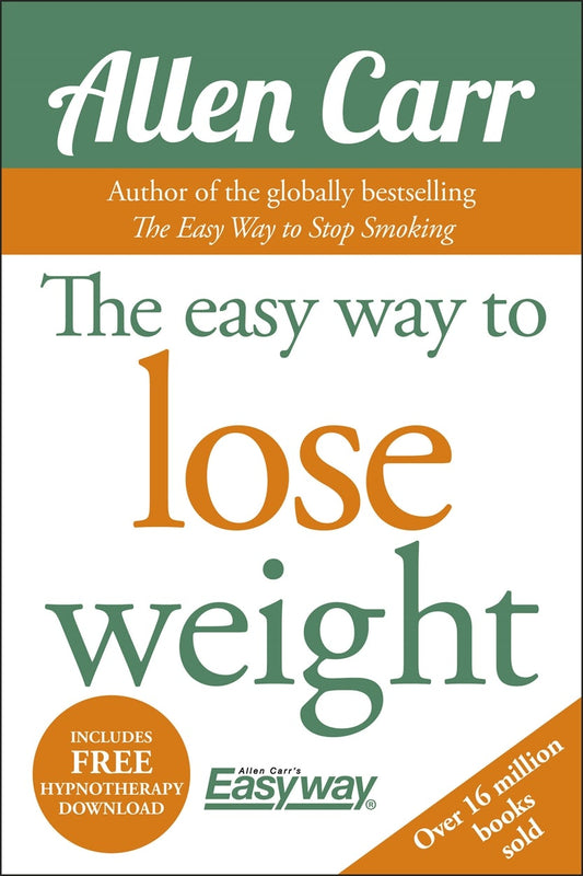 Cover image for The Easy Way to Lose Weight, isbn: 9781784044954