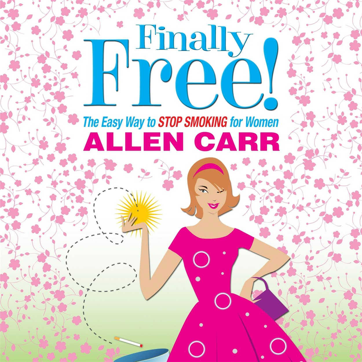 Cover image for Finally Free!, isbn: 9781784280307