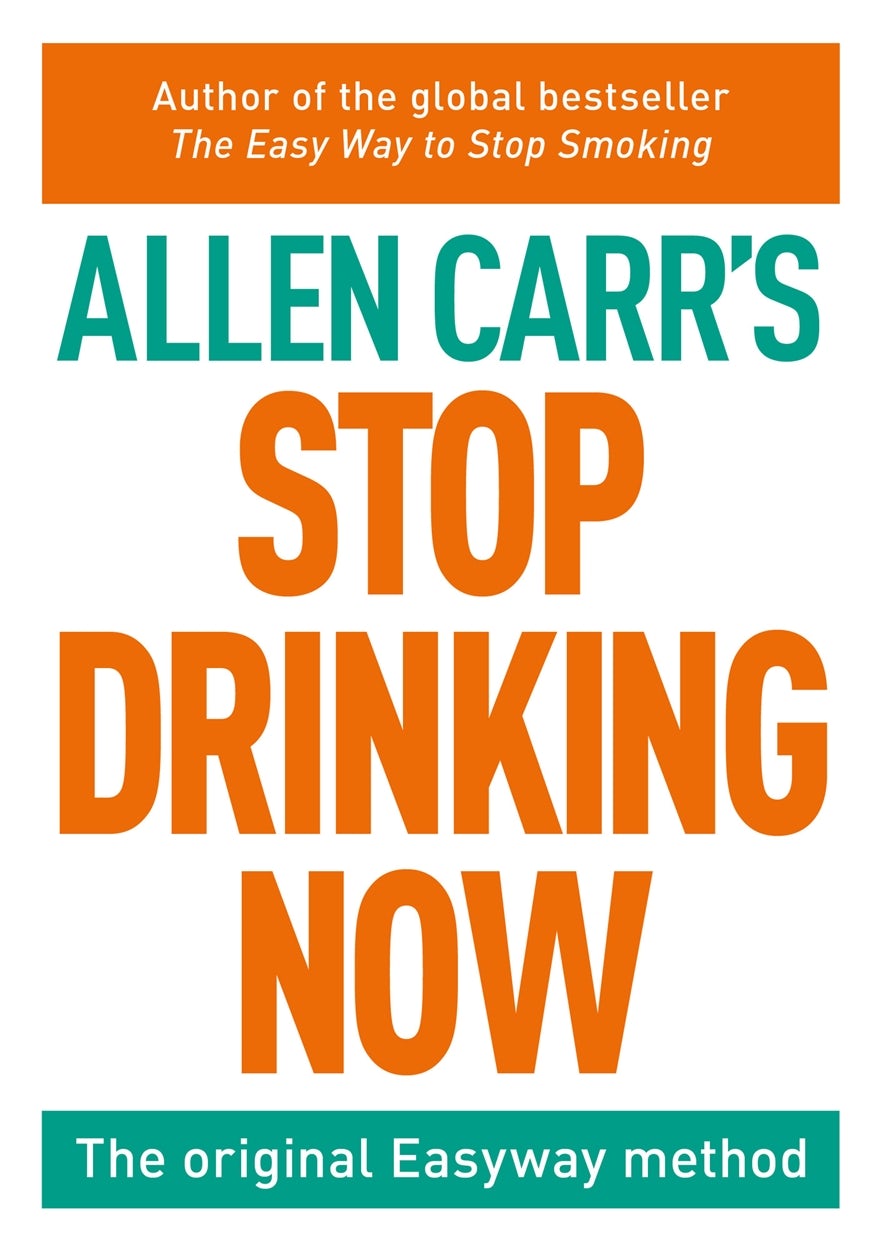 Cover image for Stop Drinking Now, isbn: 9781784280567