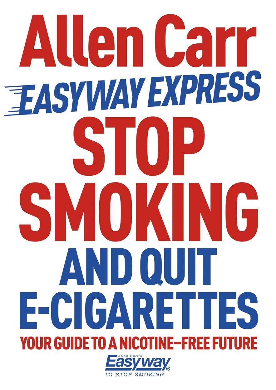 Cover image for Easyway Express: Stop Smoking and Quit E-Cigarettes, isbn: 9781784280581