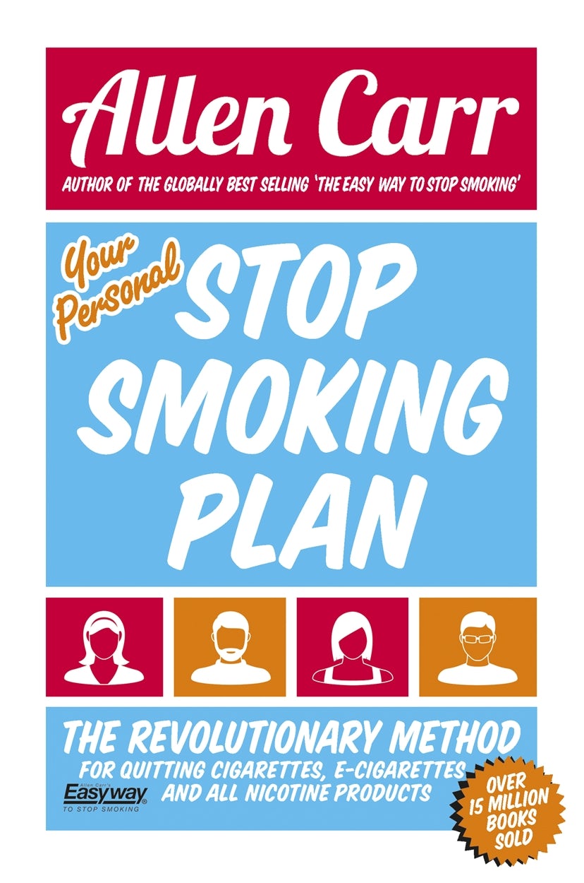 Cover image for Your Personal Stop Smoking Plan, isbn: 9781784281090