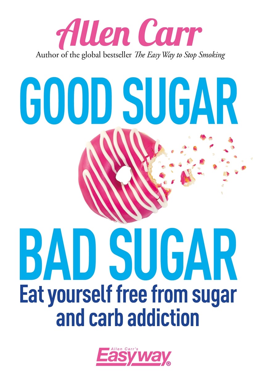 Cover image for Good Sugar Bad Sugar, isbn: 9781784285067