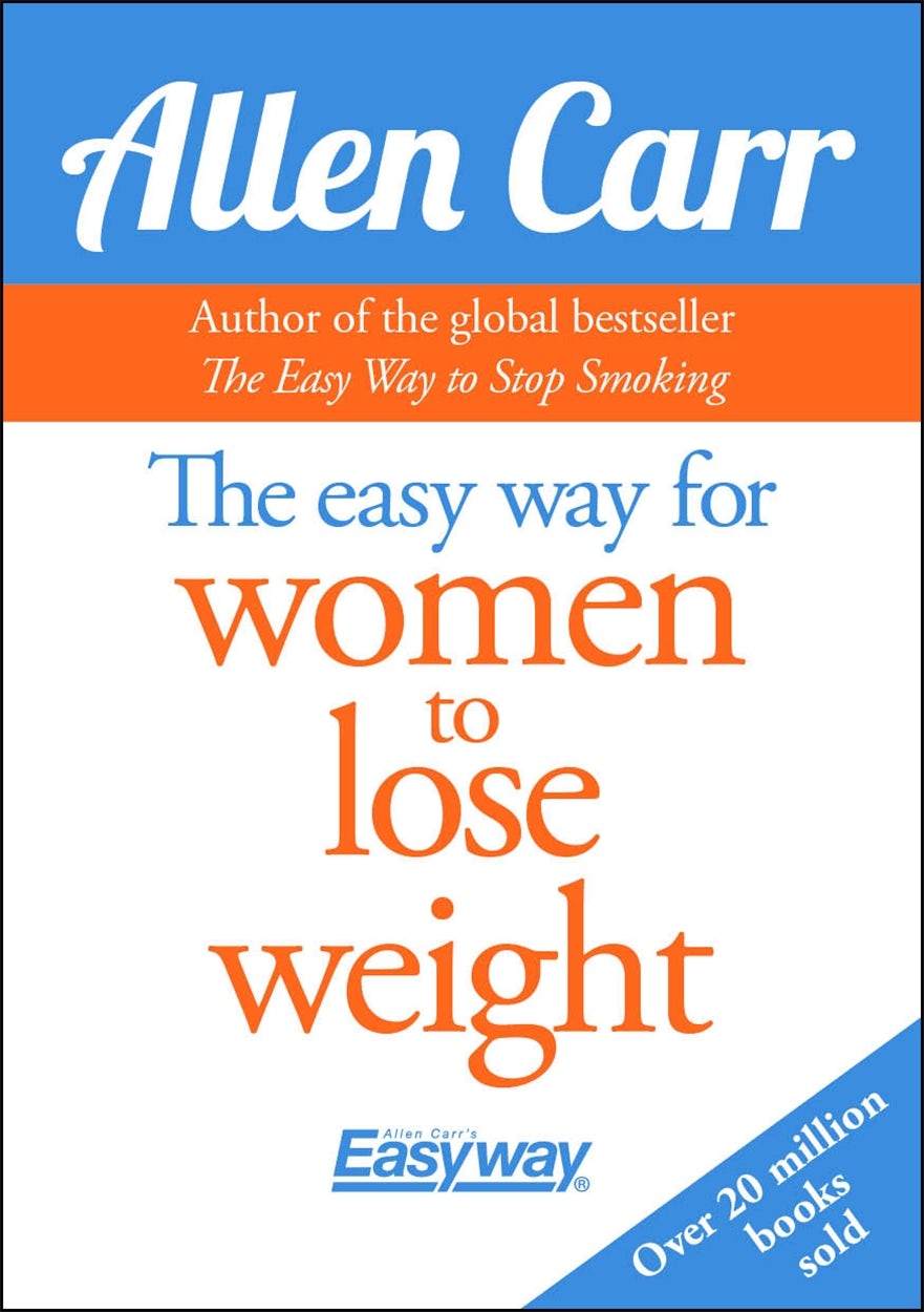 Cover image for The Easy Way for Women to Lose Weight, isbn: 9781785993039