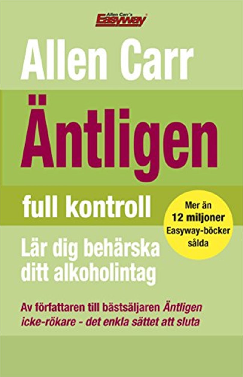 Cover image for Äntligen Full Kontroll, isbn: 9781785999956