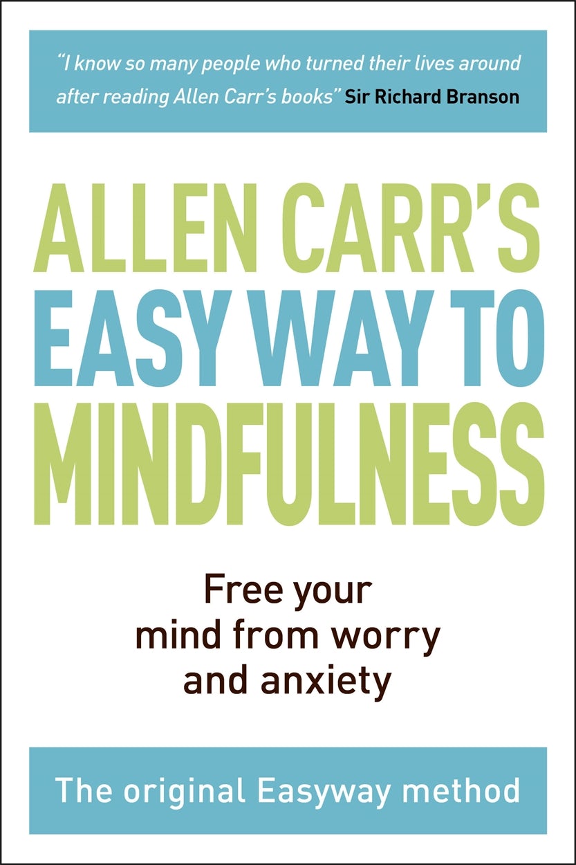 Cover image for The Easy Way to Mindfulness, isbn: 9781788283793