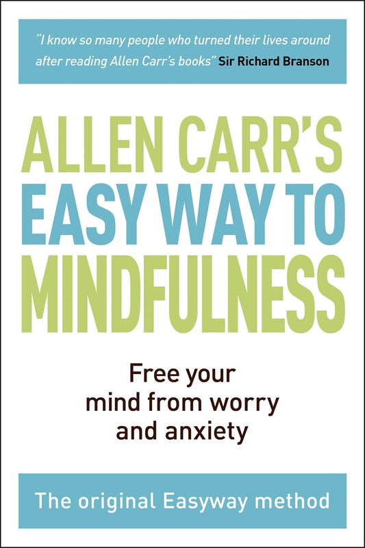 Cover image for The Easy Way to Mindfulness, isbn: 9781788283793