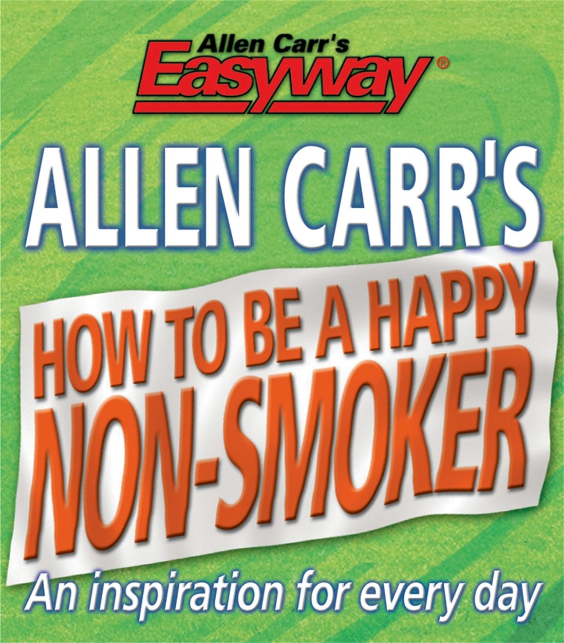 Cover image for How to be a Happy Non-Smoker, isbn: 9781848379374