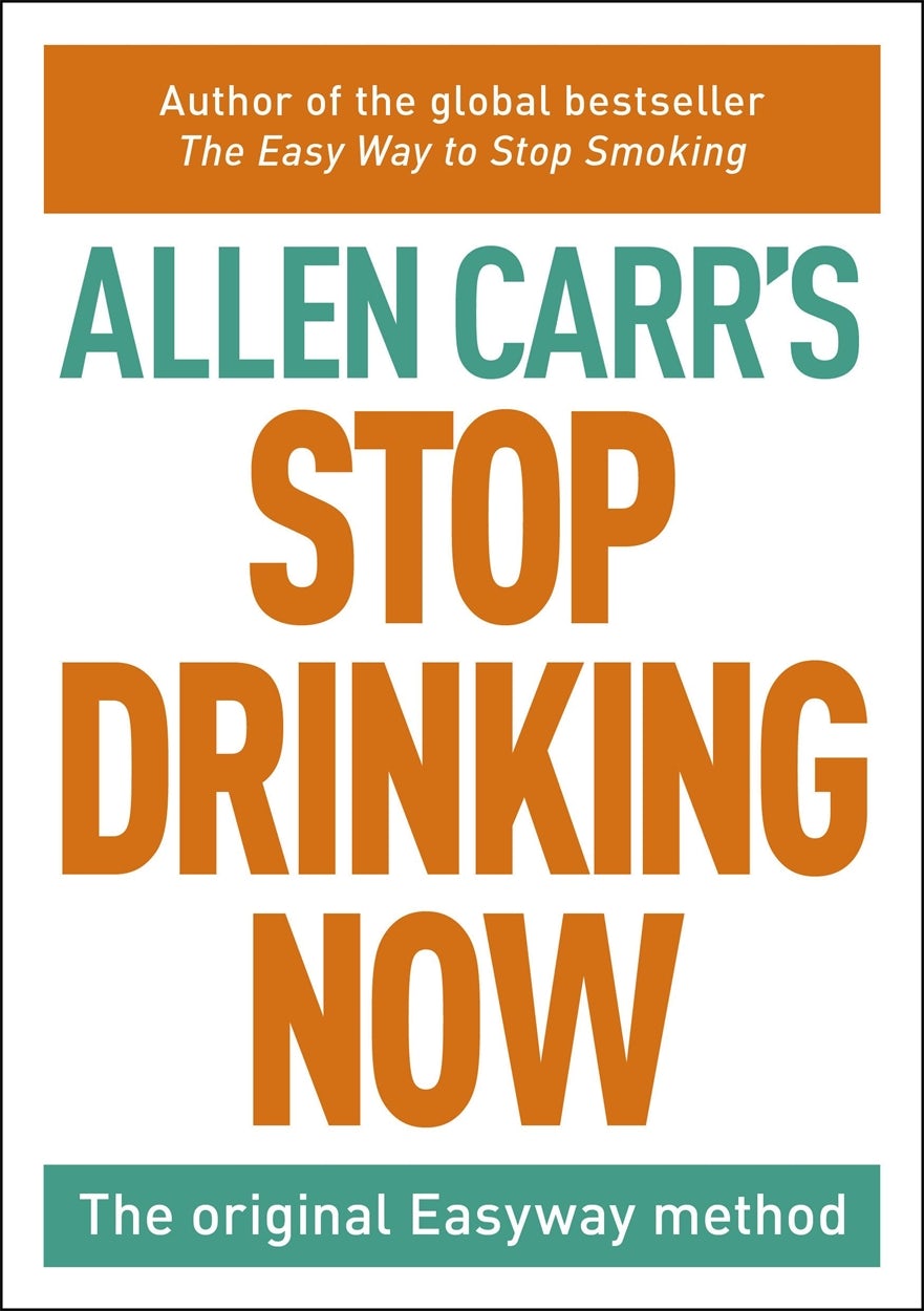 Cover image for Stop Drinking Now, isbn: 9781848379824