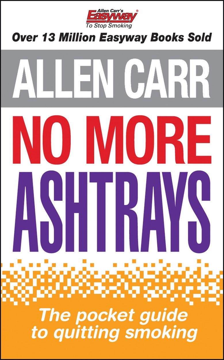 Cover image for No More Ashtrays, isbn: 9781848580831
