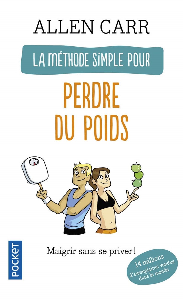Cover image for La méthode simple pour perdre du poids, isbn: 9782266162838