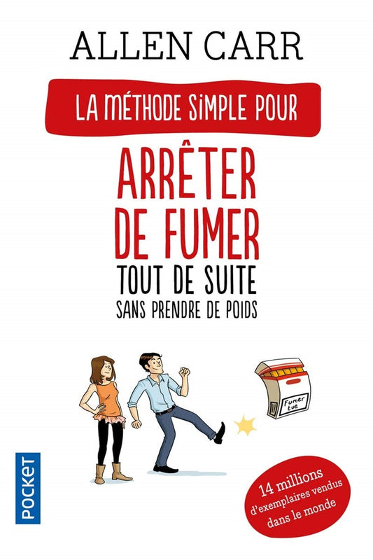 Cover image for Arrêter de fumer tout de suite !, isbn: 9782266206501