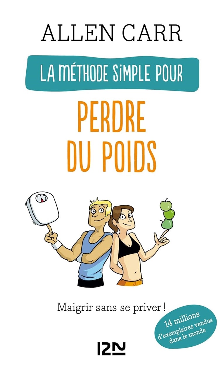 Cover image for La méthode simple pour perdre du poids, isbn: 9782266229593