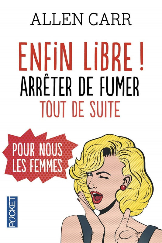 Cover image for Enfin libre !, isbn: 9782266262699