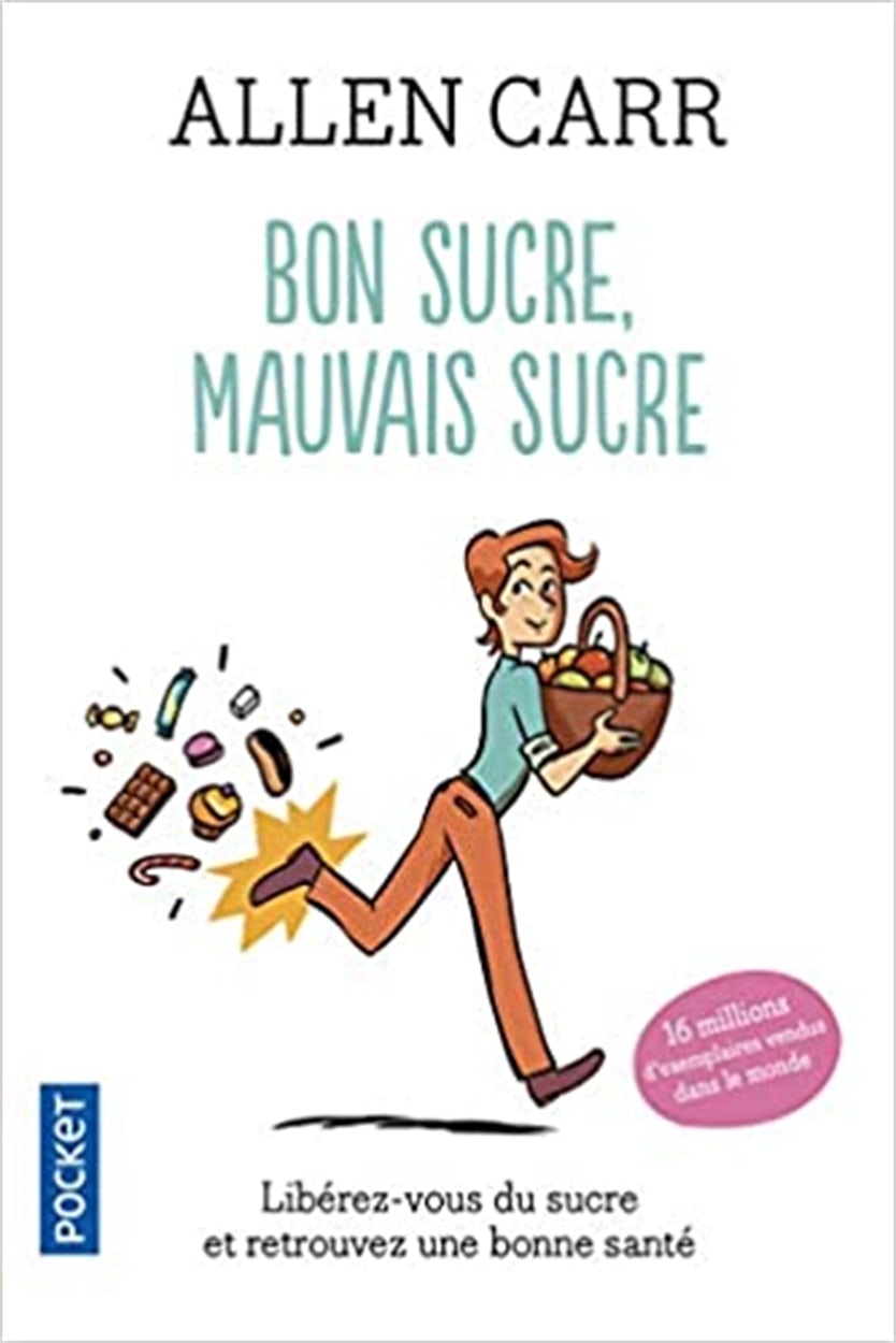 Cover image for Bon sucre, mauvais sucre, isbn: 9782266311779