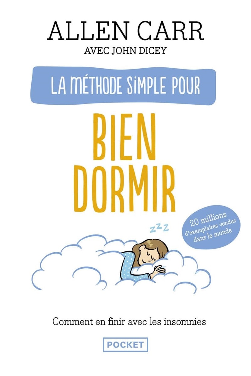 Cover image for La Méthode simple pour bien dormir, isbn: 9782266336819