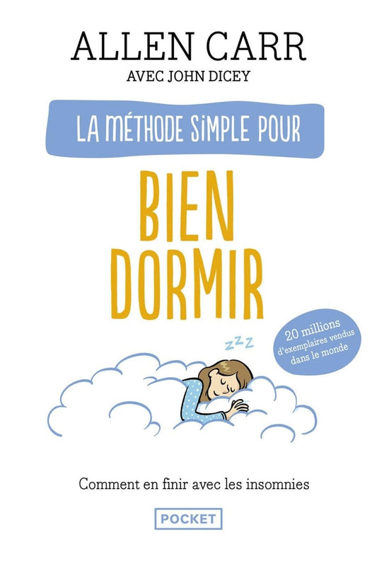 Cover image for La Méthode simple pour bien dormir, isbn: 9782266336819