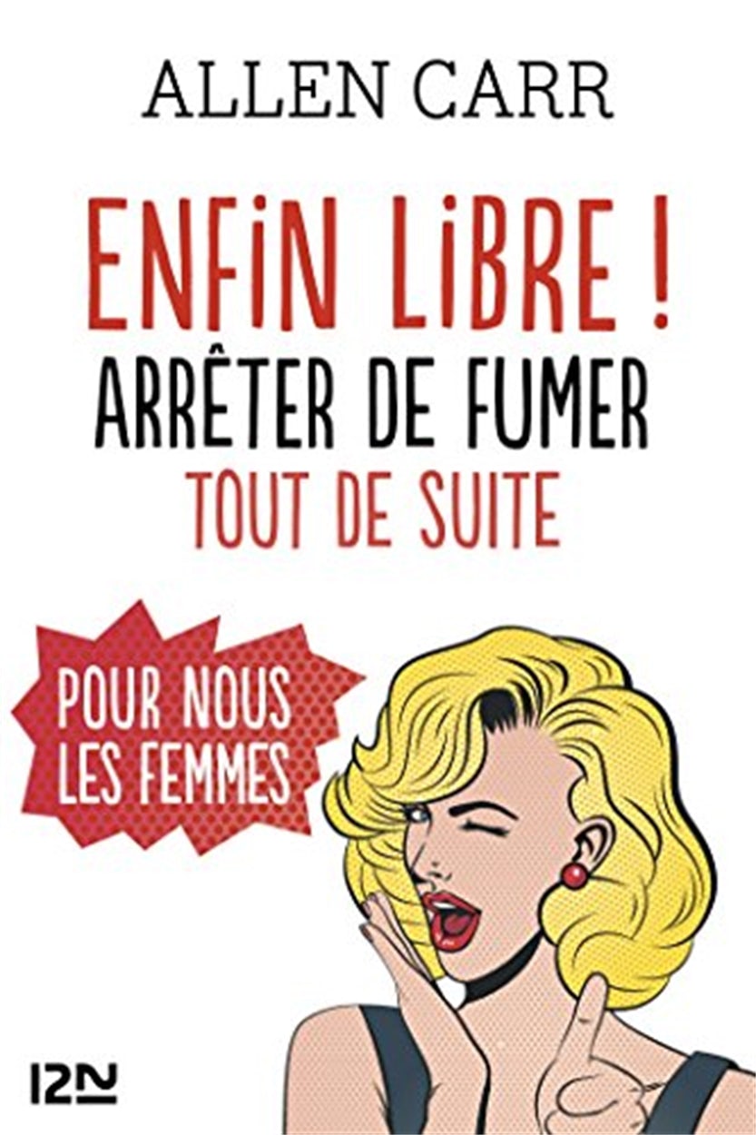 Cover image for Enfin libre !, isbn: 9782823824179