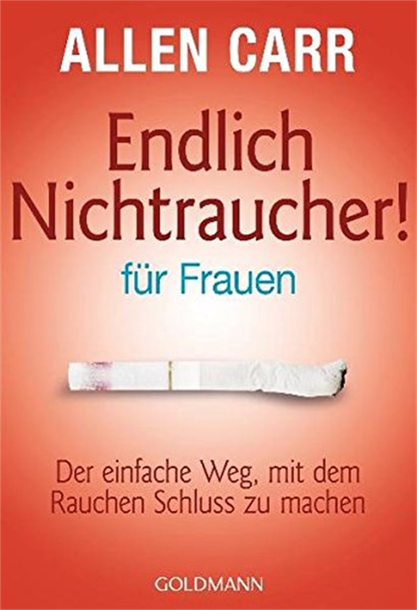 Cover image for Endlich Nichtraucher - für Frauen, isbn: 9783442165421