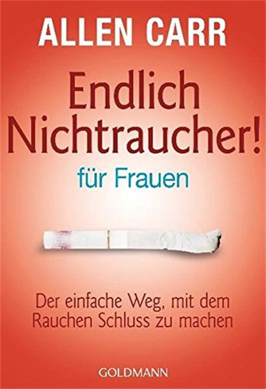 Cover image for Endlich Nichtraucher - für Frauen, isbn: 9783442165421