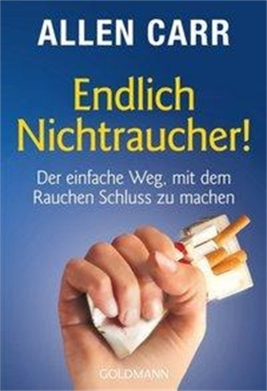 Cover image for Endlich Nichtraucher!, isbn: 9783442174027