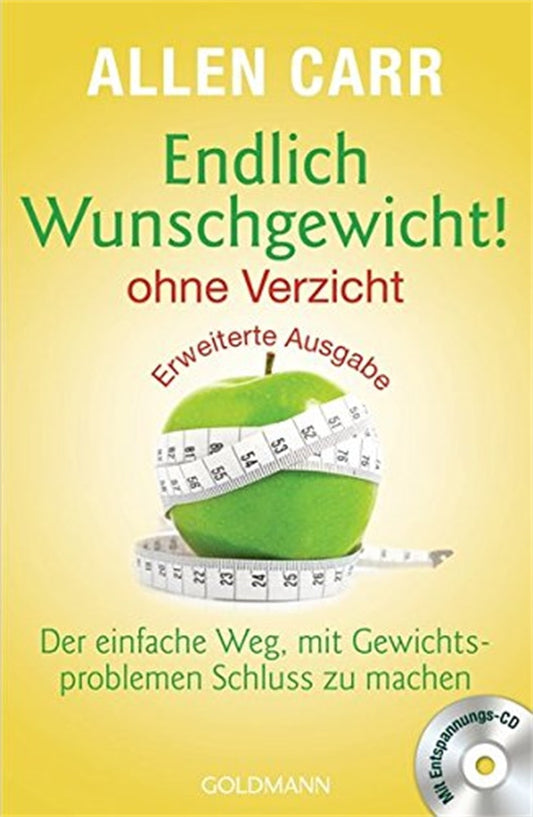 Cover image for Endlich Wunschgewicht! - ohne Verzicht, isbn: 9783442175536