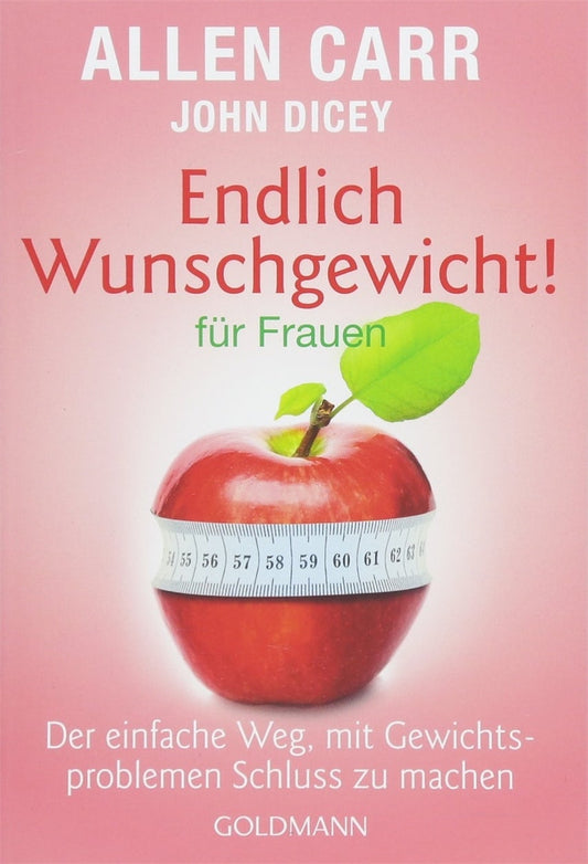 Cover image for Endlich Wunschgewicht! für Frauen, isbn: 9783442177325