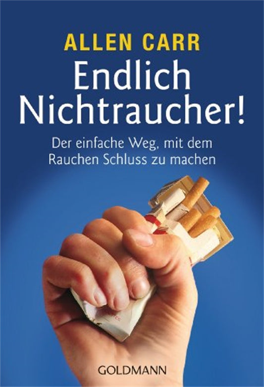 Cover image for Endlich Nichtraucher!, isbn: 9783641081263