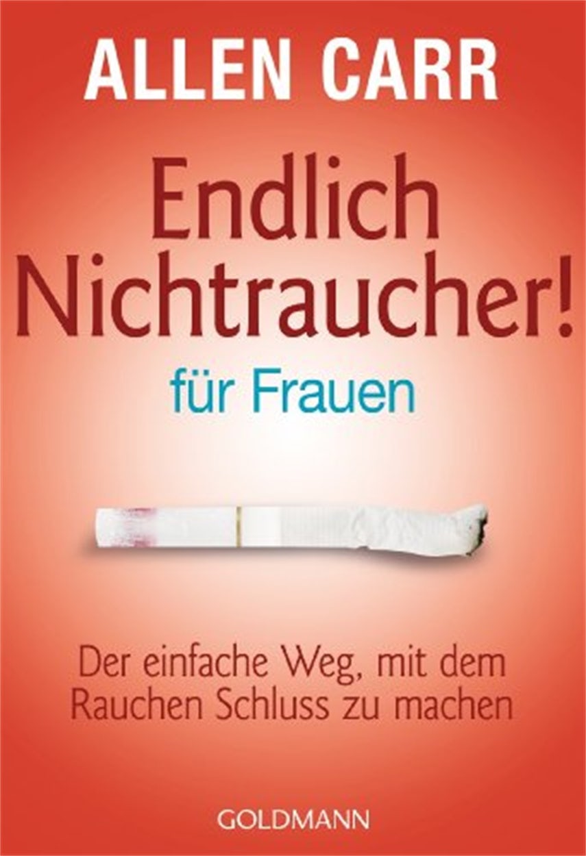 Cover image for Endlich Nichtraucher - für Frauen, isbn: 9783641091644