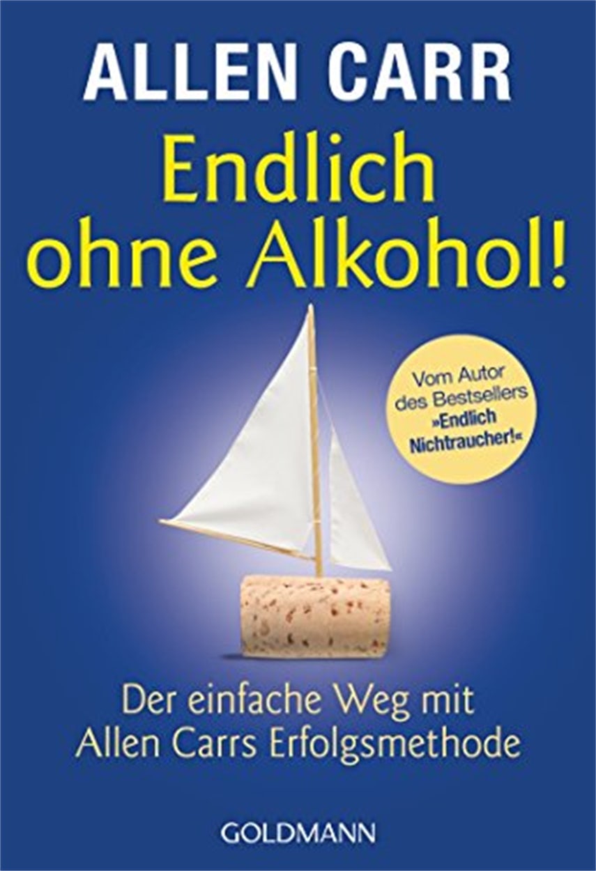 Cover image for Endlich ohne Alkohol!, isbn: 9783641114268