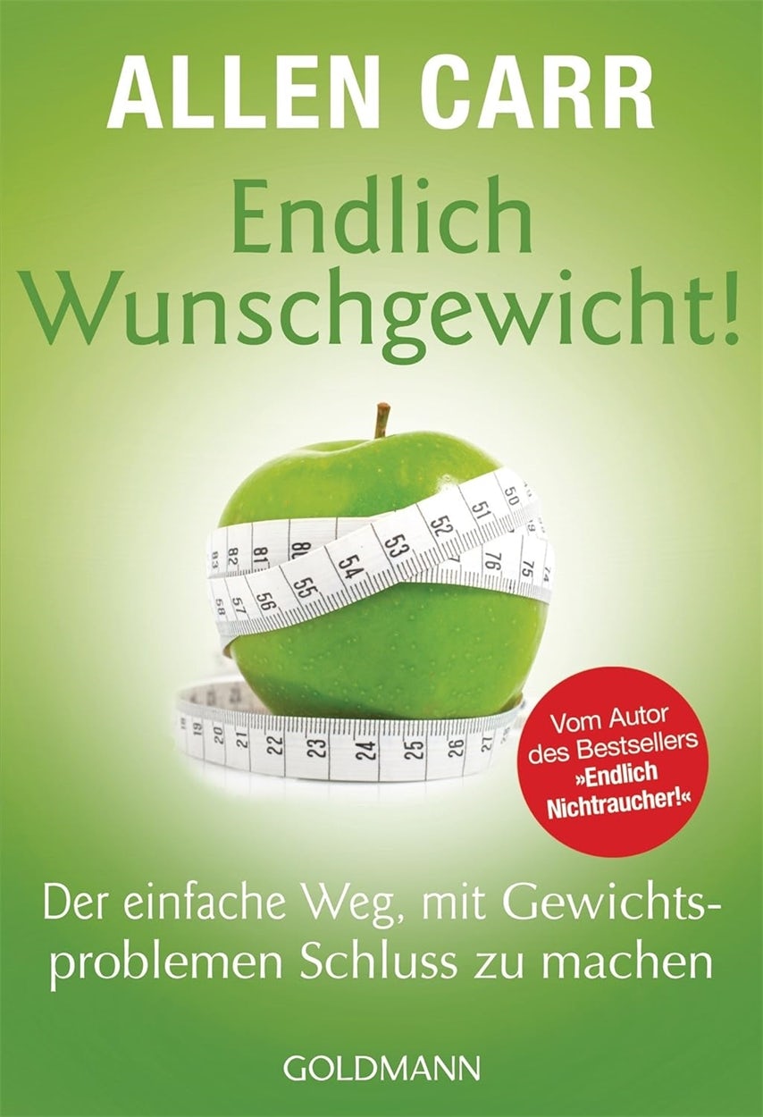 Cover image for Endlich Wunschgewicht!, isbn: 9783641114329