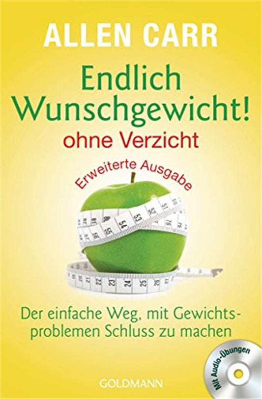 Cover image for Endlich Wunschgewicht! - ohne Verzicht, isbn: 9783641160661