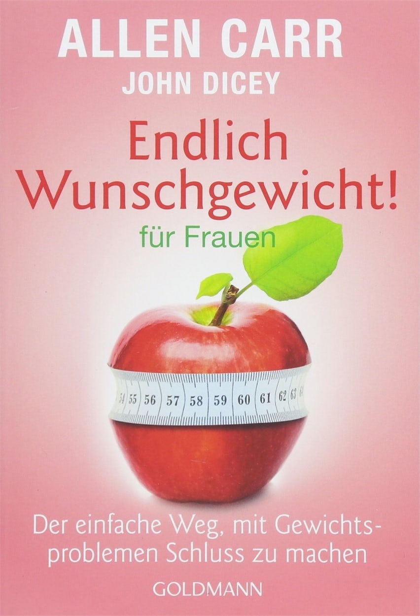 Cover image for Endlich Wunschgewicht! für Frauen, isbn: 9783641219765