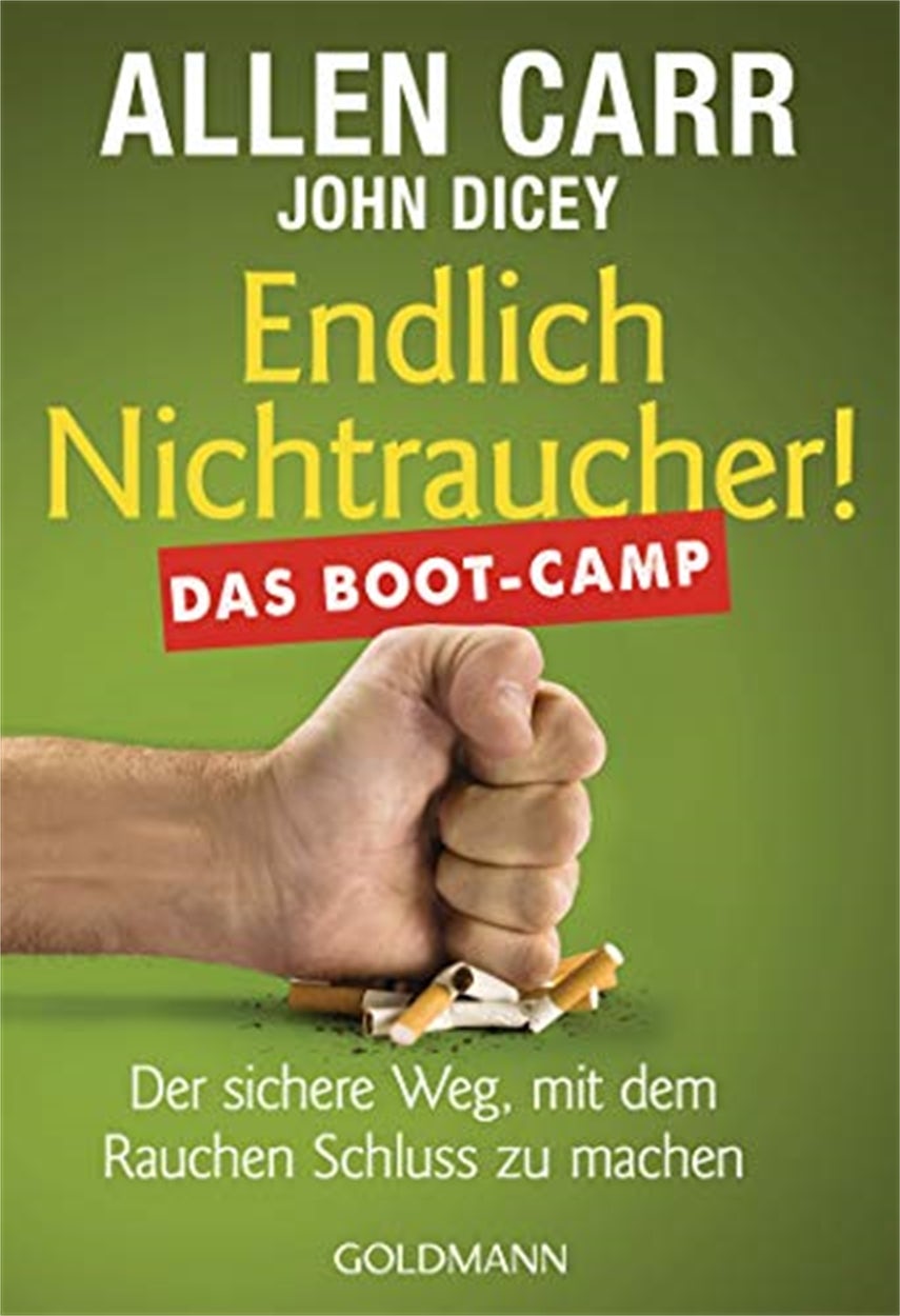 Cover image for Endlich Nichtraucher! Das Boot-Camp, isbn: 9783641245719