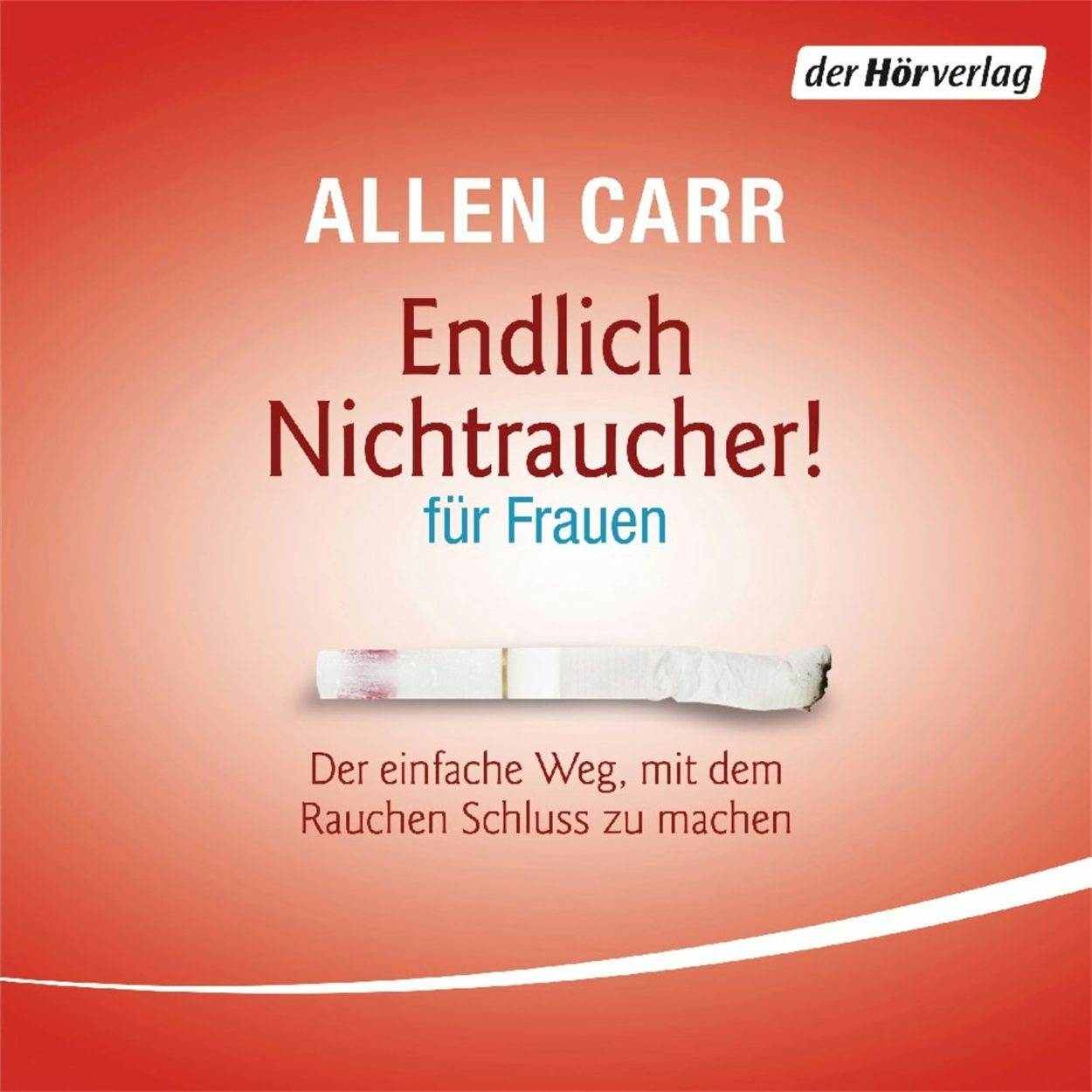 Cover image for Endlich Nichtraucher - für Frauen, isbn: 9783844516609